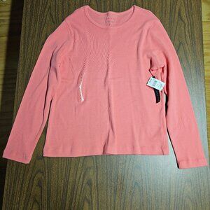 womens long sleeve tee